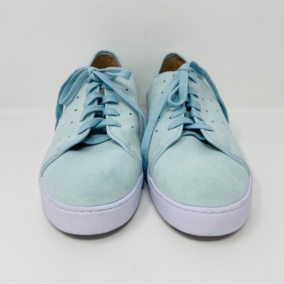 VIONIC Splendid Keke Suede Lace-Up Sneakers - Picture 5 of 9